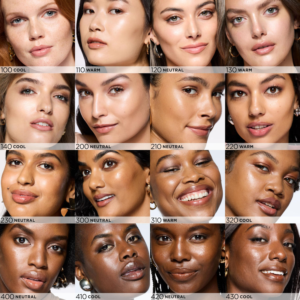 L'Oreal Lumi Le Glow Tint textura ligera que se funde con la piel.