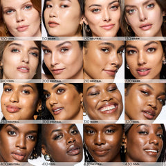 L'Oreal Lumi Le Glow Tint textura ligera que se funde con la piel.