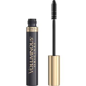 Máscara Voluminous Original de L’Oréal Paris en envase negro para aplicación suave y volumen