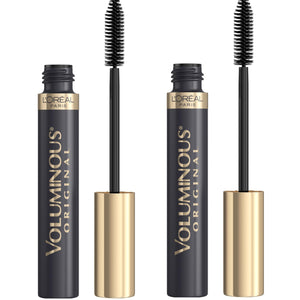 L’Oréal Paris Original Mascara con aplicador maximizador para volumen visible.