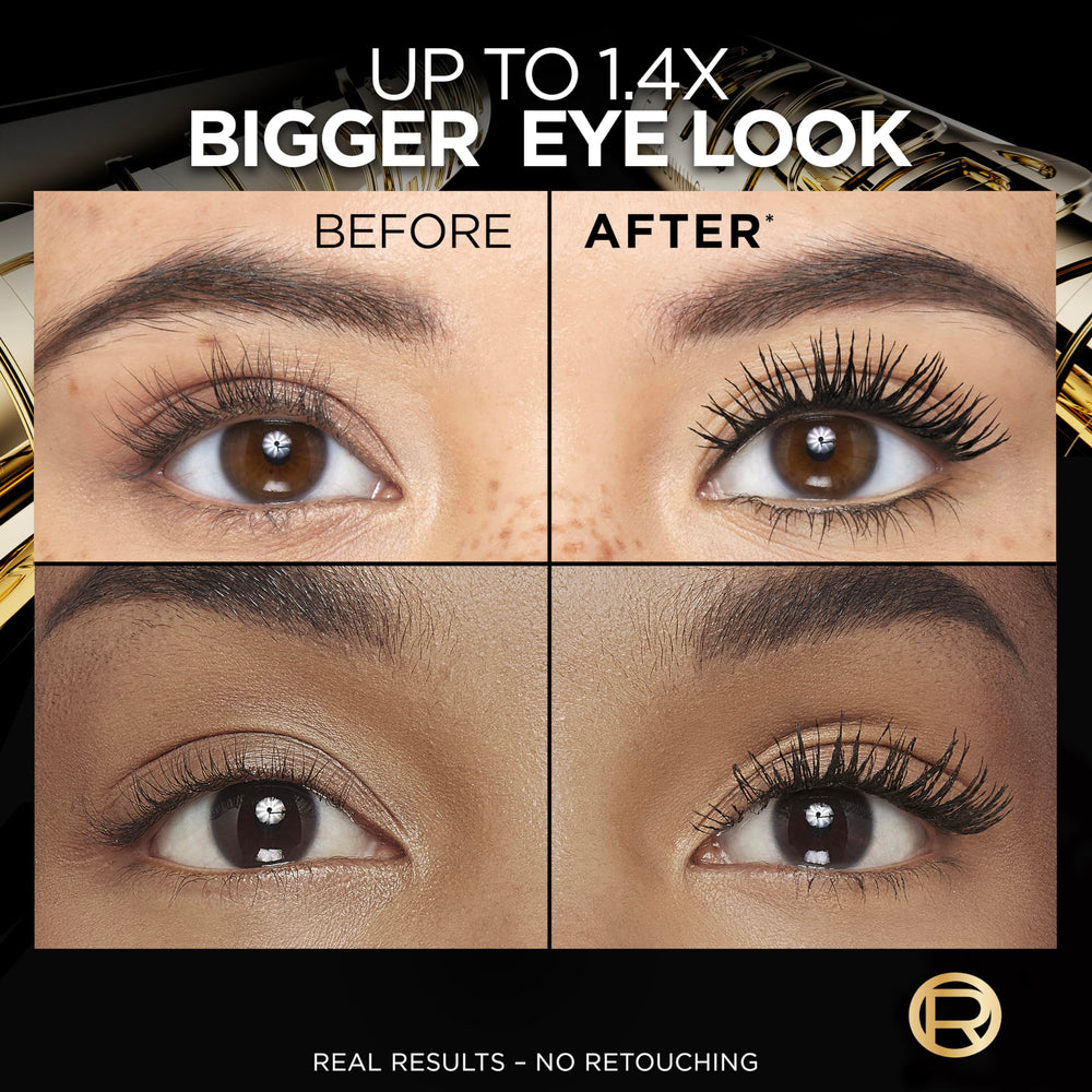 L'Oréal Paris Panorama Mascara: efecto abanico que amplía la mirada.