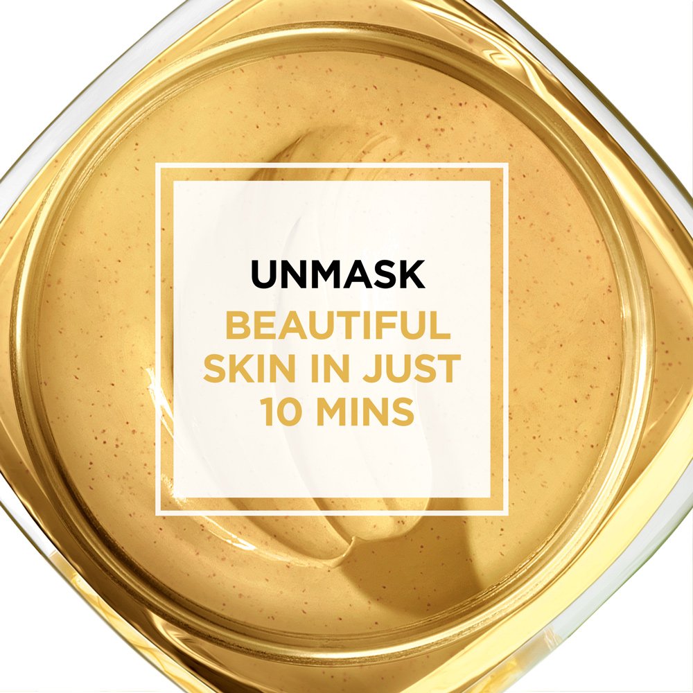 L’Oréal Paris Arcilla Pura Yuzu: limpieza profunda que deja la piel limpia y brillante.
