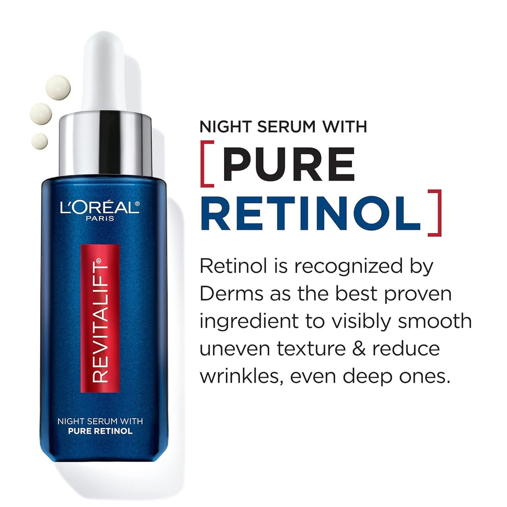 Kit Revitalift en caja para cuidado de día y noche