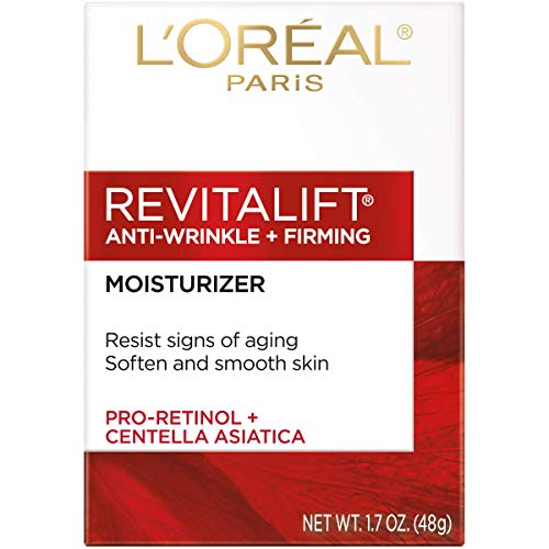 Revitalift Pro Retinol con Centella Asiática, cuidado de piel sensible