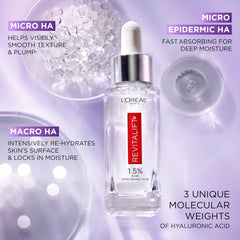 Sérum de Retinol 0.3% de Revitalift para uso nocturno en frasco