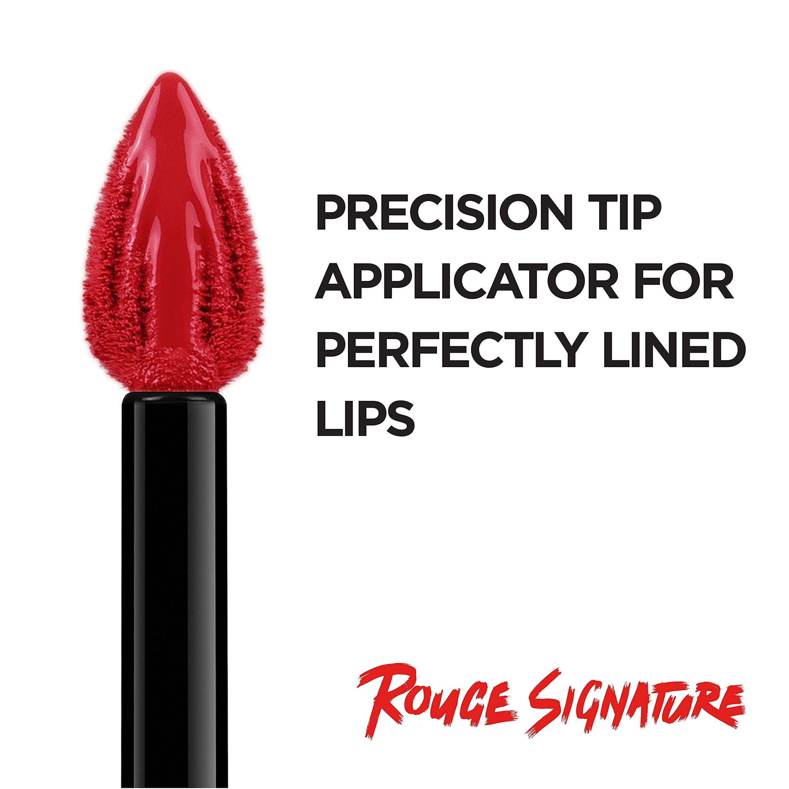 Envase compacto de Rouge Signature para retoques rápidos