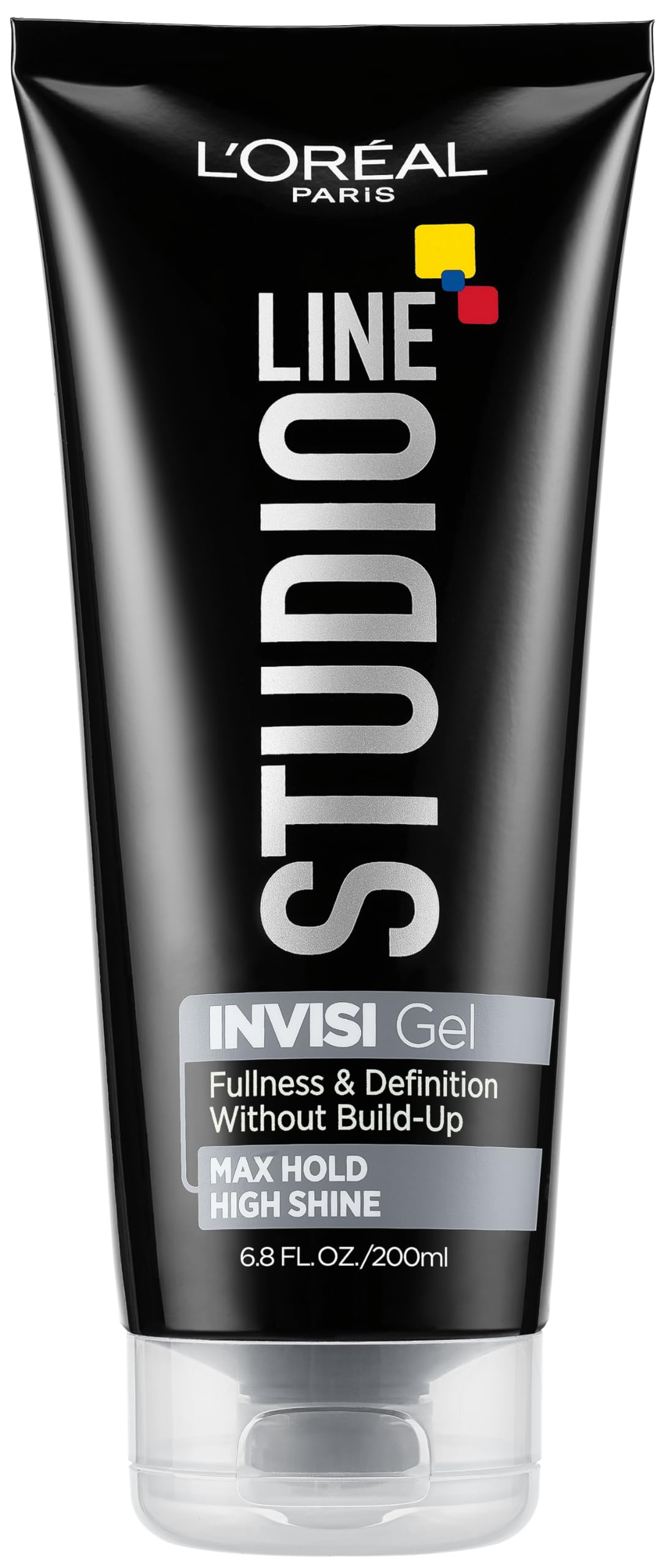 L'Oreal Paris Studio Line Invisi Gel ofrece definición máxima y volumen para cabello corto
