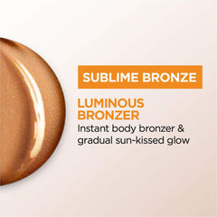 L’Oréal Paris Sublime Bronze, crema tintada para un tono uniforme sin esfuerzo.