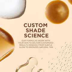 Sublime Bronze de L'Oréal Paris, textura ultrafina para aplicación sin frotar.