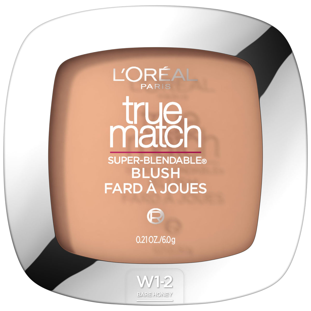 L'Oreal Paris True Match Blush aplicacion suave para un acabado natural