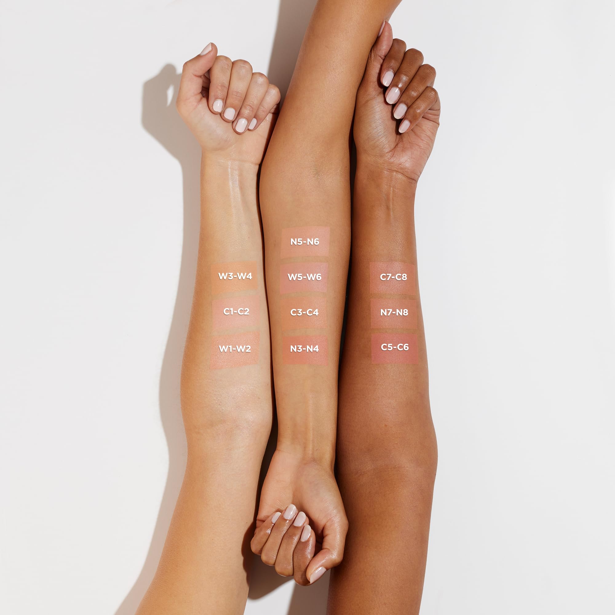 L'Oreal Paris True Match Blush, tono que coincide con tu piel y subtono.