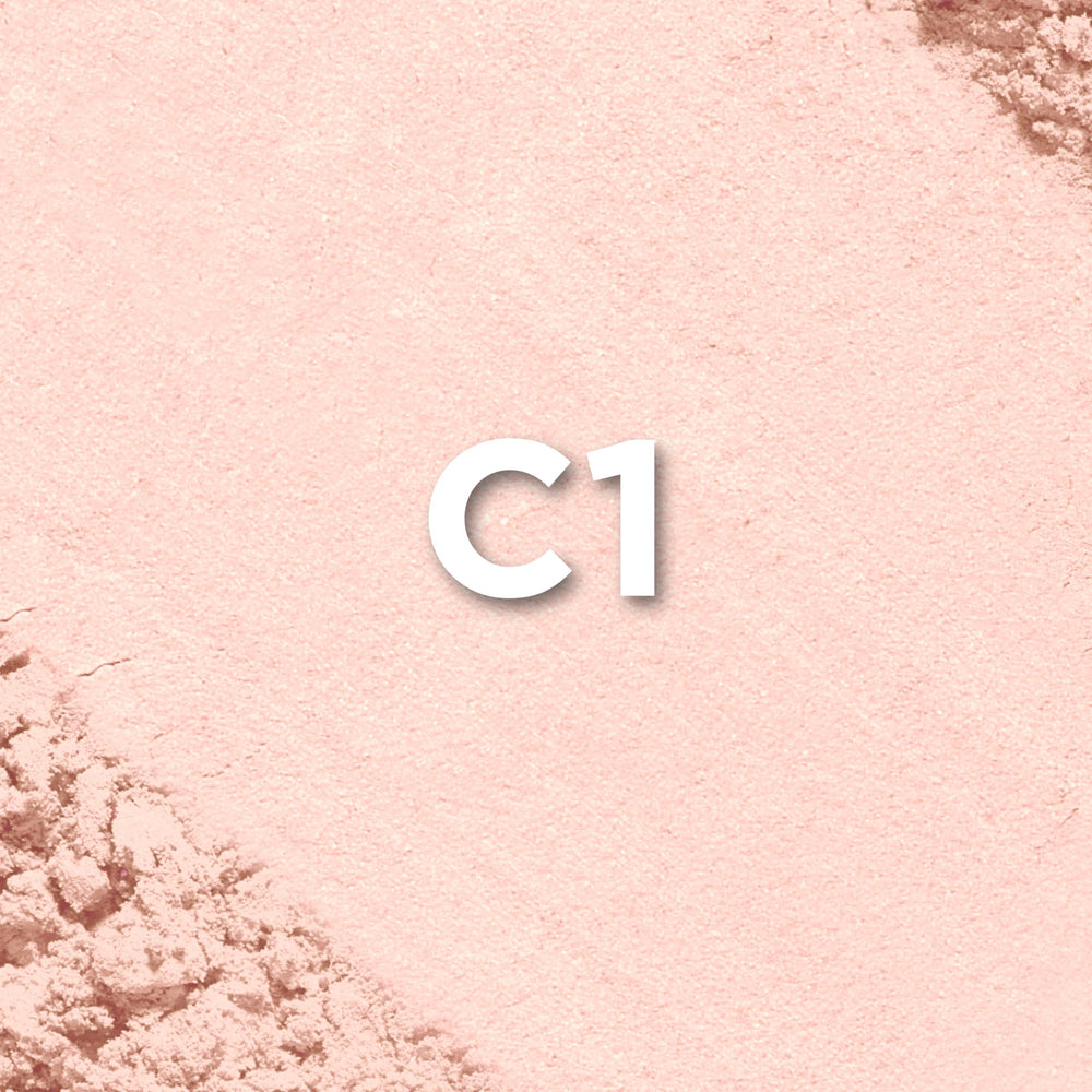Control de brillo de True Match, ideal para la zona T durante el día.