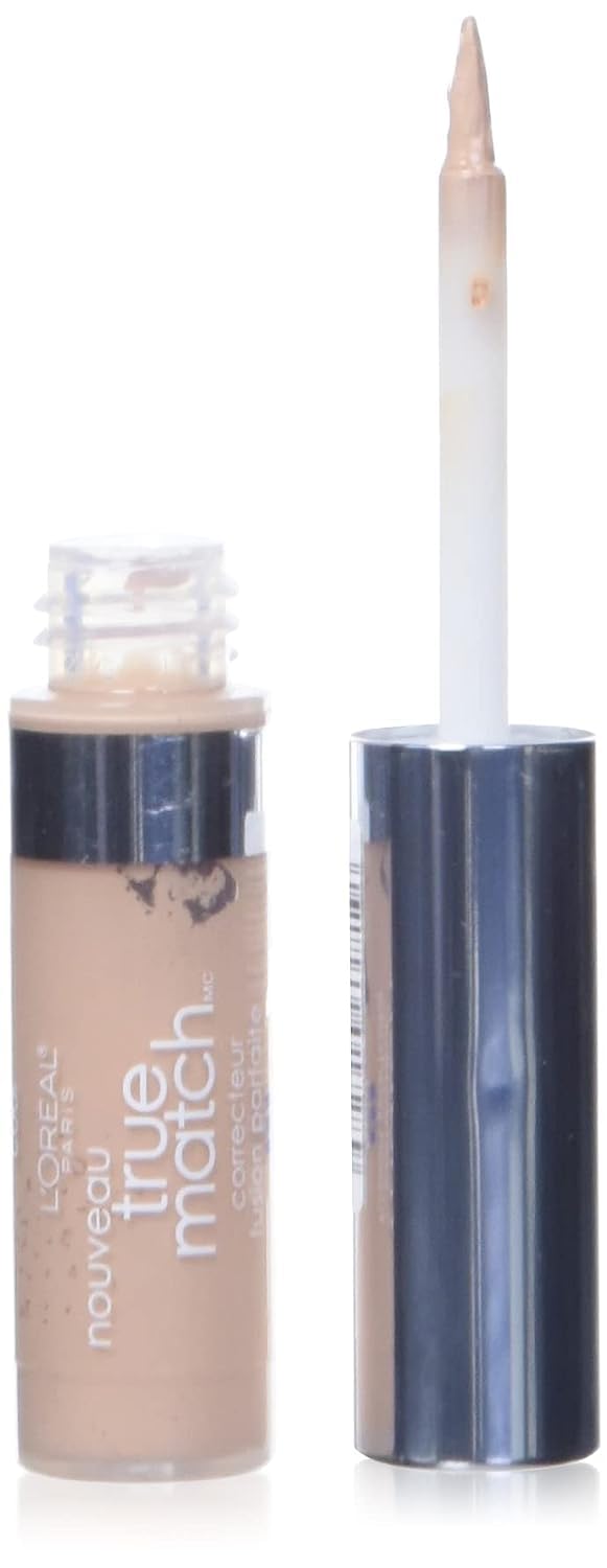Corrector True Match de L’Oréal Paris: textura ligera para un acabado natural
