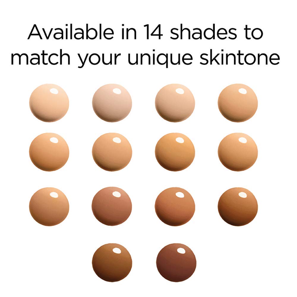 L’Oréal Paris True Match Eye Cream Concealer tono Luz W3-4 aplicado, corrección precisa