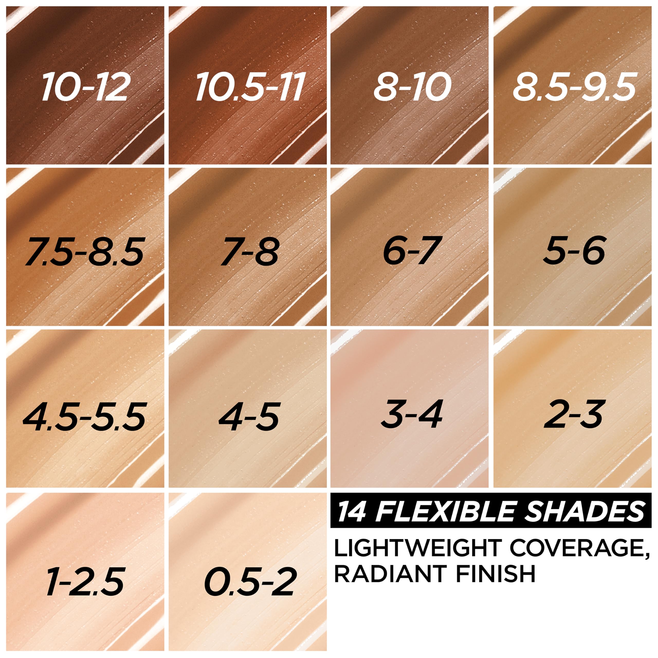 L'Oreal Paris True Match Nude Serum: aplicación suave para tono uniforme.