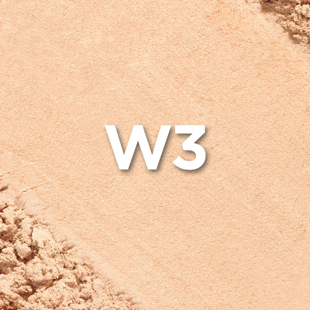 L'Oréal Paris True Match Polvo compacto con espejo incorporado para retoques