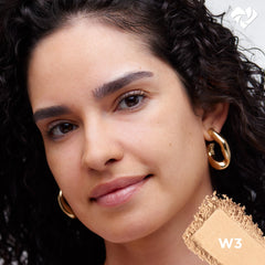 L'Oréal Paris True Match Polvo compacto ayuda a controlar brillos en la zona T