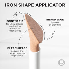 True Match Radiant Serum Concealer de L'Oréal Paris, efecto depuff de bolsas.