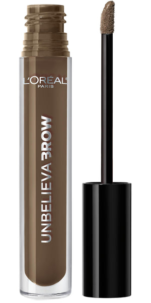 L’Oréal Paris Unbelieva-Brow, aplicación precisa para definición duradera de cejas.