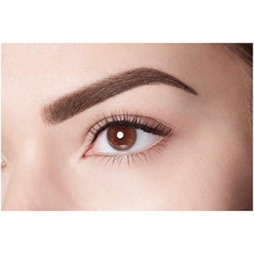 L'Oreal Paris Unbelieva-Brow: aplicación rápida y fácil con cepillo profesional
