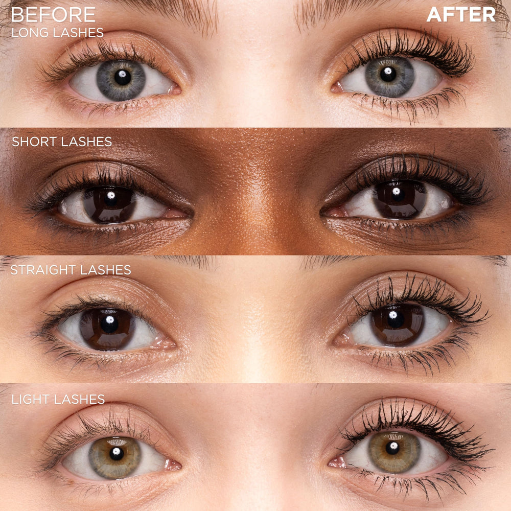 L’Oréal Paris Voluminous Original logra pestañas dramáticas y definidas.