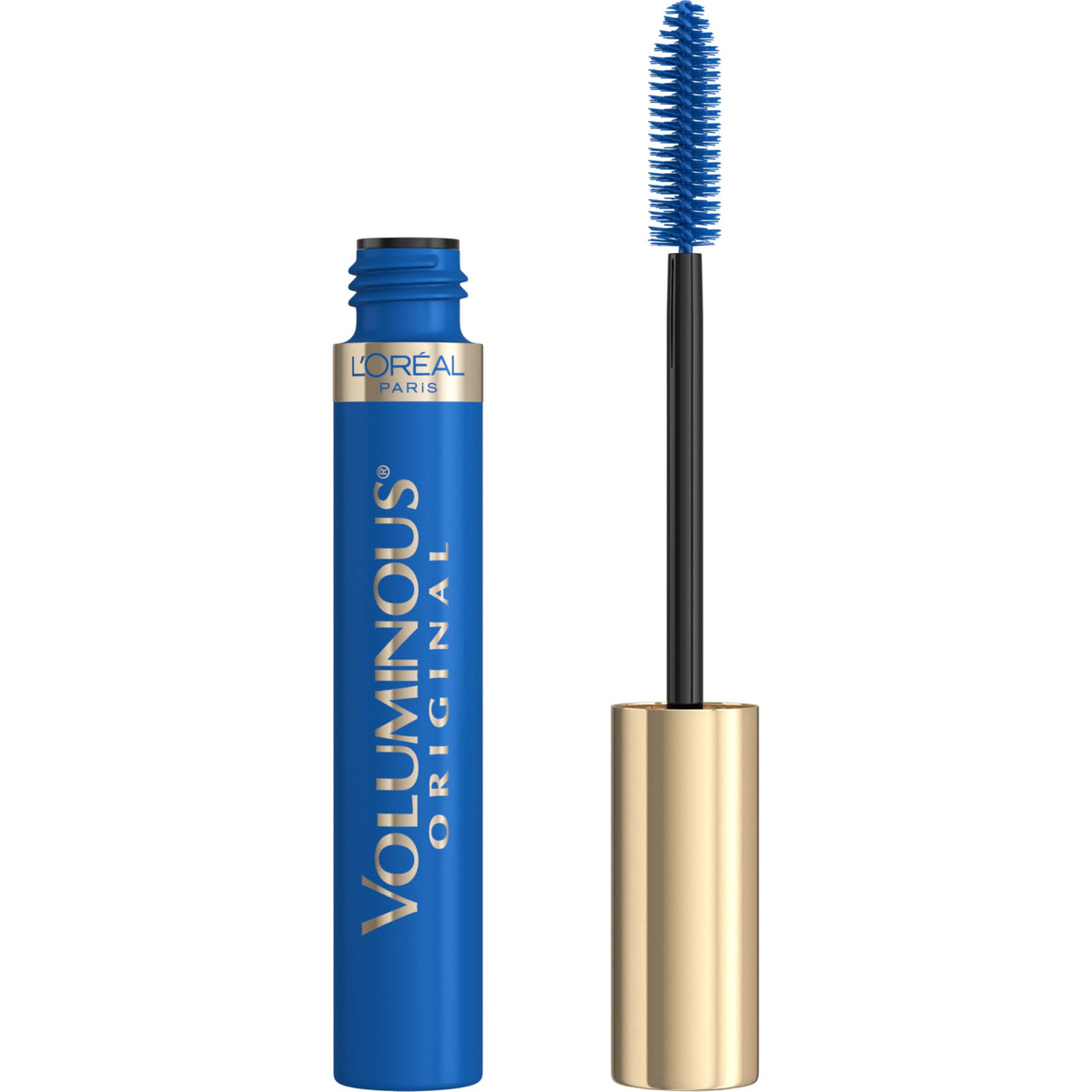 L’Oréal Paris Voluminous Original Mascara, cepillo volumen define pestañas con efecto intenso y sin grumos