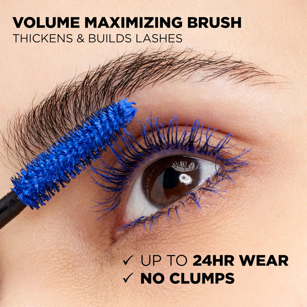L’Oréal Paris Voluminous Original Mascara, pestañas separadas para mirada limpia