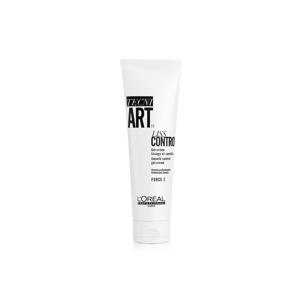 Loreal Professionnel Paris Liss Control crema alisadora para control del frizz y brillo natural