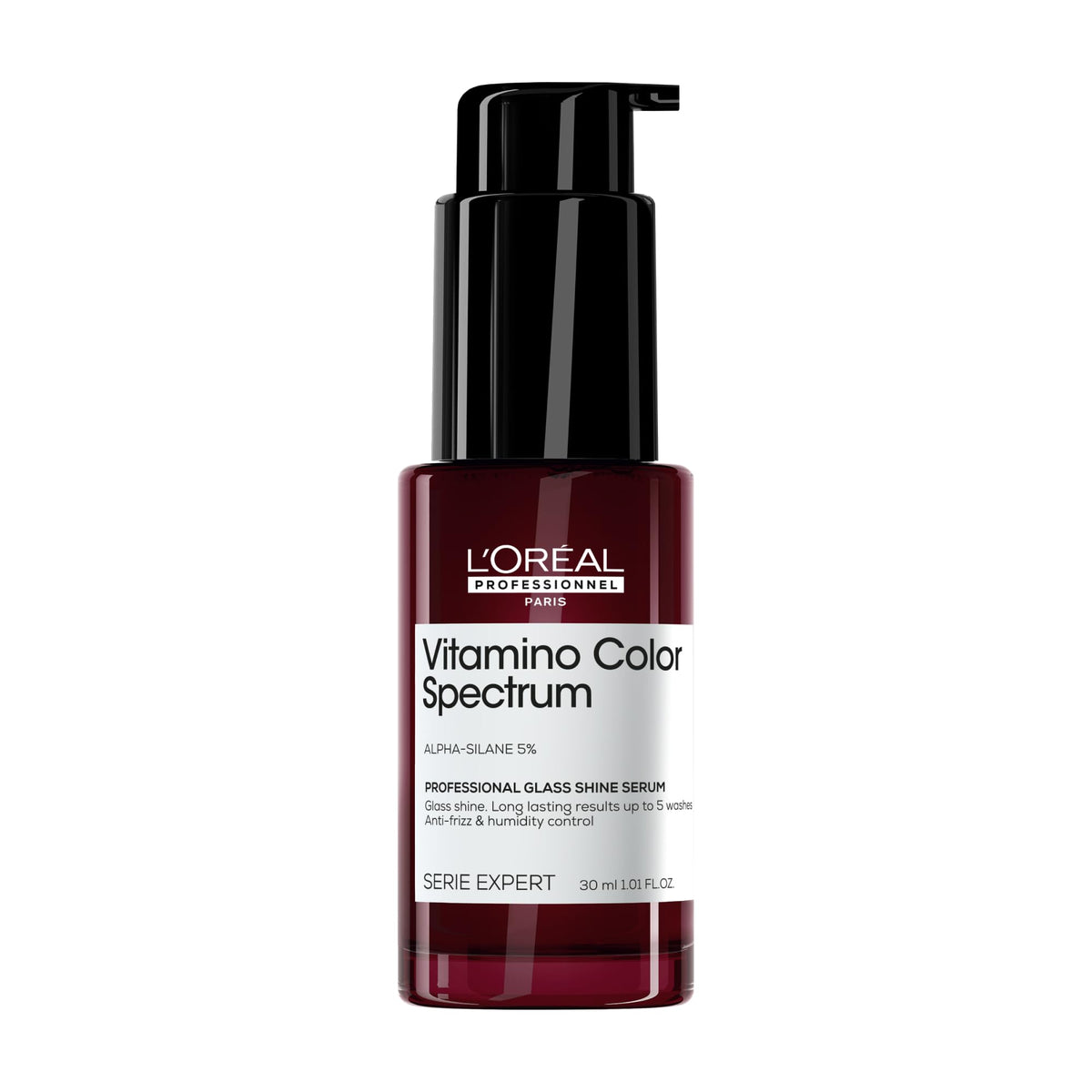 Vitamino Color Spectrum Serum de L'Oréal: brillo instantáneo para cabello teñido