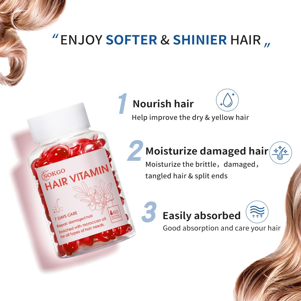 Loske Suero tratamiento capilar con aceite marroqui ayuda a proteger y revitalizar la fibra capilar.
