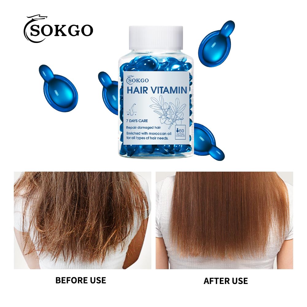 Loske Suero tratamiento capilar aporta vitamina C para apoyar la salud del cabello y el aspecto radiante.