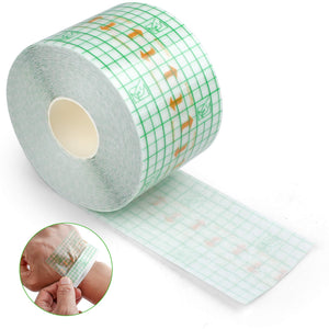 LotFancy banda tatuaje transparente aplicada para proteger y mantener colores vivos