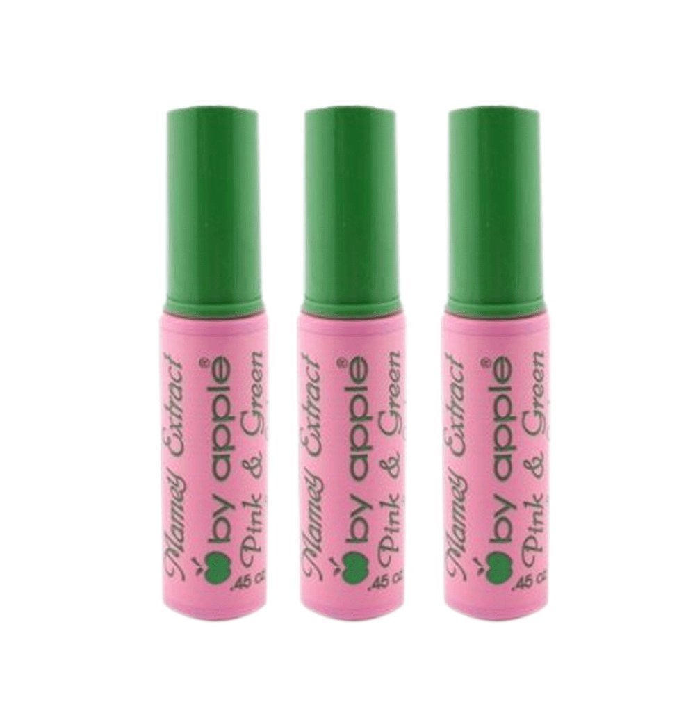 LOVATIC Mascara SuperPestañas Manzana Rosa y Verde para definición y versatilidad diaria