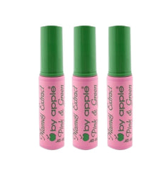 LOVATIC Mascara SuperPestañas Manzana Rosa y Verde para definición y versatilidad diaria