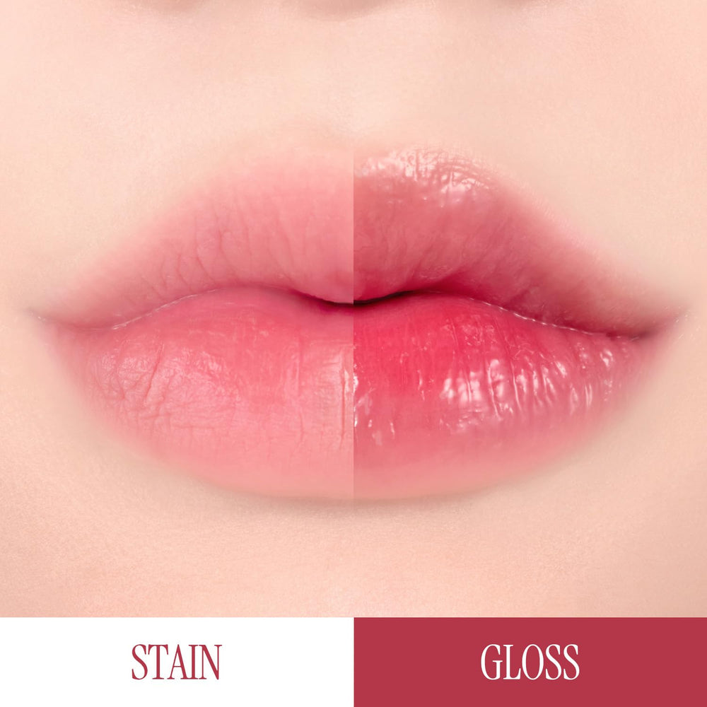LOVB LOVB Pudding Glow tinte labial: hidratación sin sensación pegajosa