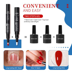 Love easy set mani-cura en casa, compacto y cómodo