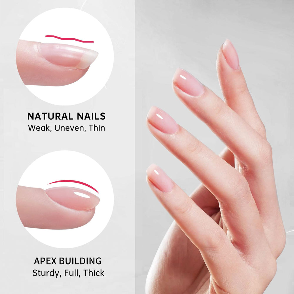 Love Easy uso profesional uñas: acabado sofisticado y controlado para salón.
