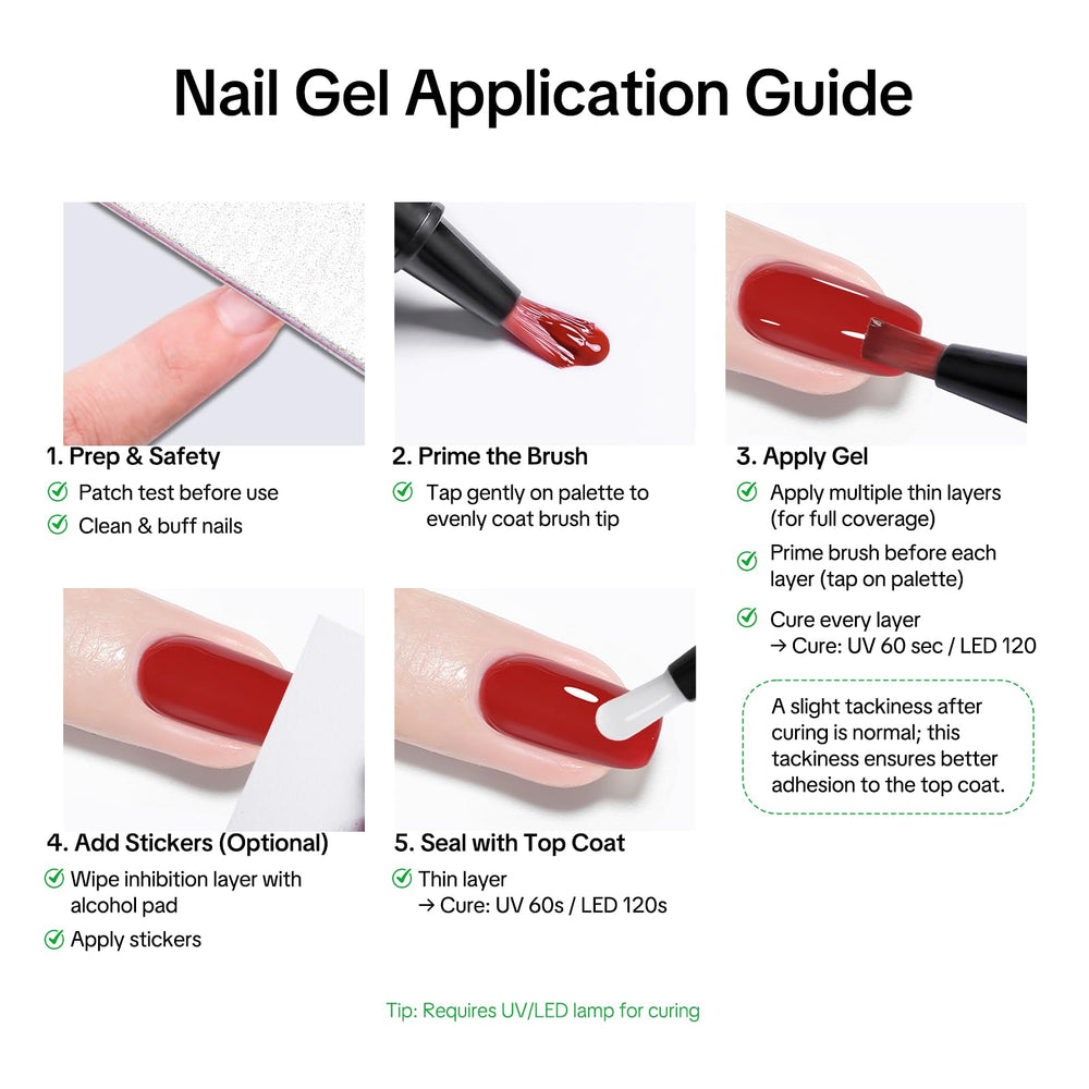 Love Easy variedad de colores vibrantes: opciones para arte de uñas creativo
