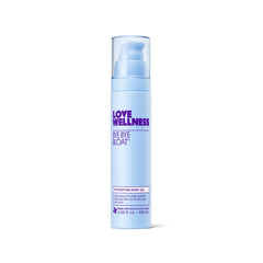 Love Wellness Adiós Hinchazón: botella de aceite para drenaje suave de la piel