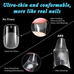 Gel suave LoveOurHome proporciona confort y durabilidad para uñas claras
