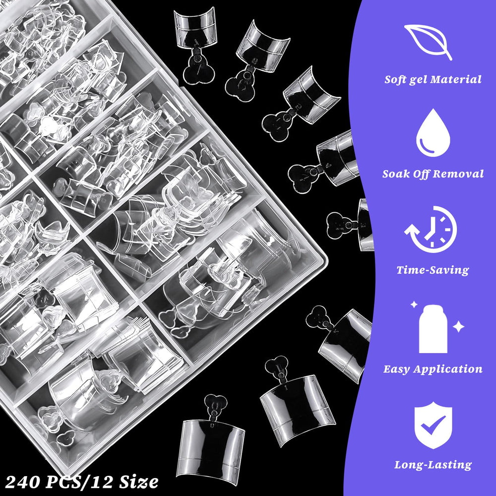 LoveOurHome opción de regalo ideal para amantes de uñas