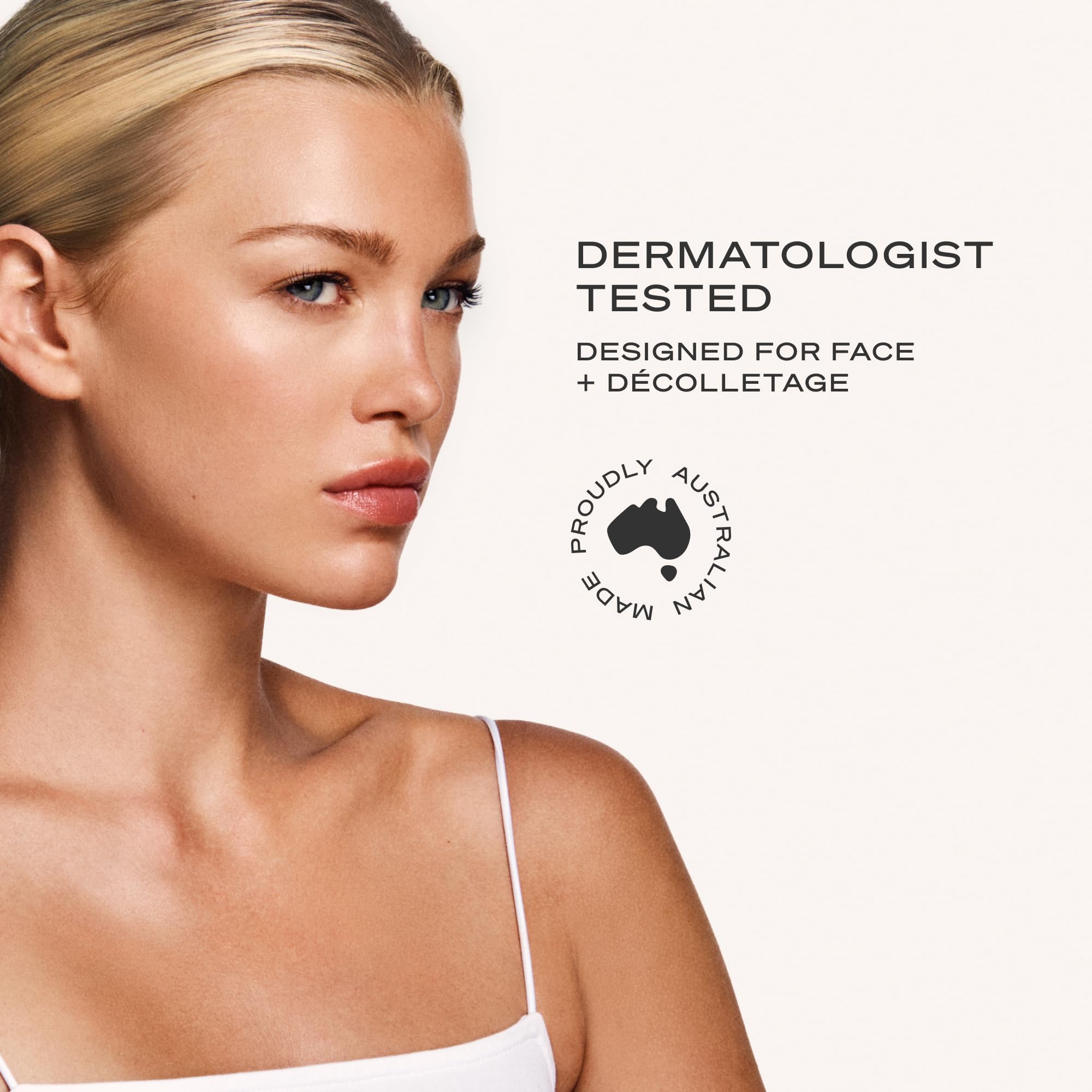 Loving Tan Deluxe Face Self Tanner: tono natural para rostro y cuello