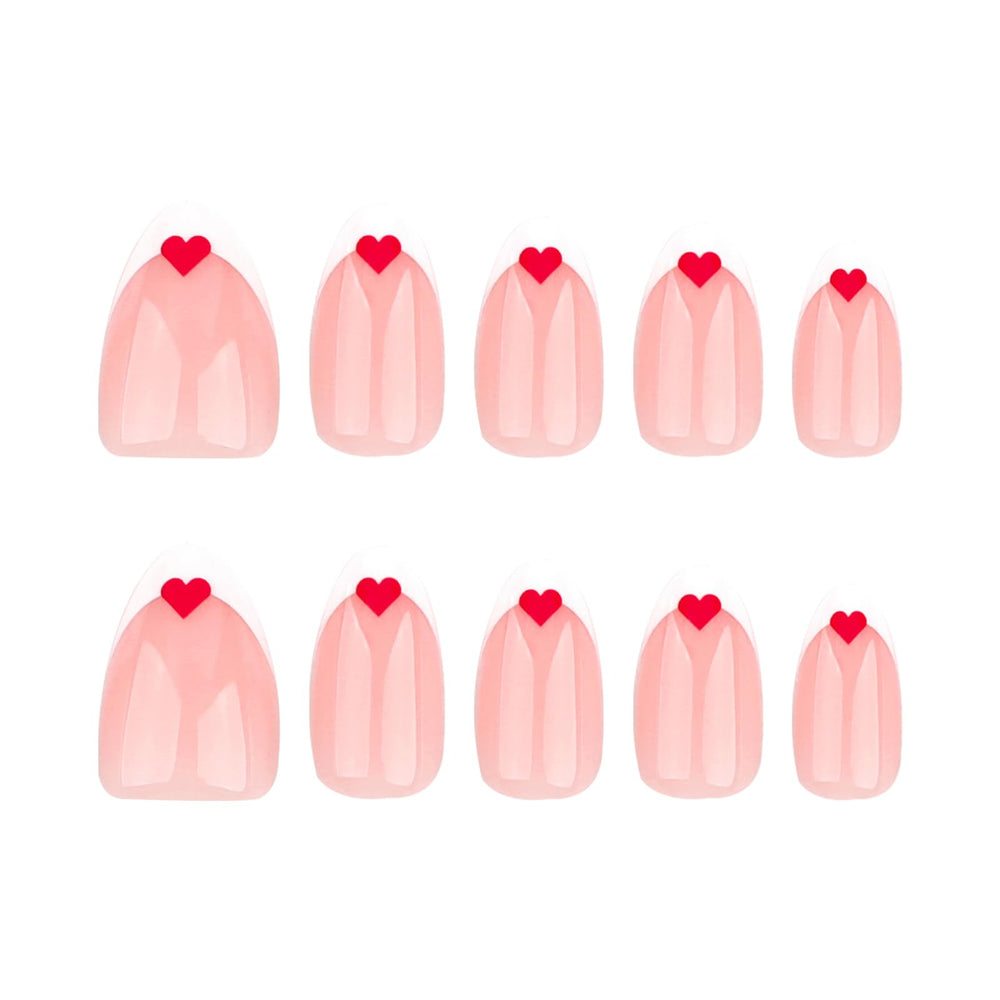 lpooddnu acabado-suave-uñas-prensadas: sensación suave y aspecto natural