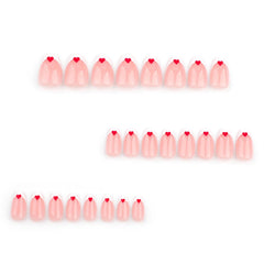 lpooddnu corazones-uñas-prensadas: ideal para San Valentín con estilo duradero