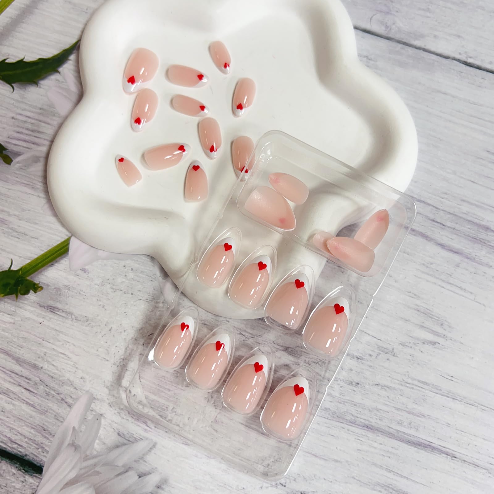 lpooddnu curvatura-natural-uñas-prensadas: ajuste cómodo para uso diario