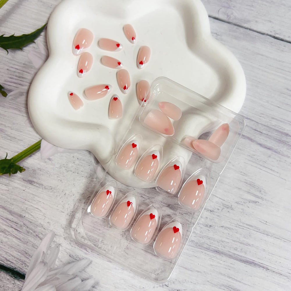 lpooddnu curvatura-natural-uñas-prensadas: ajuste cómodo para uso diario