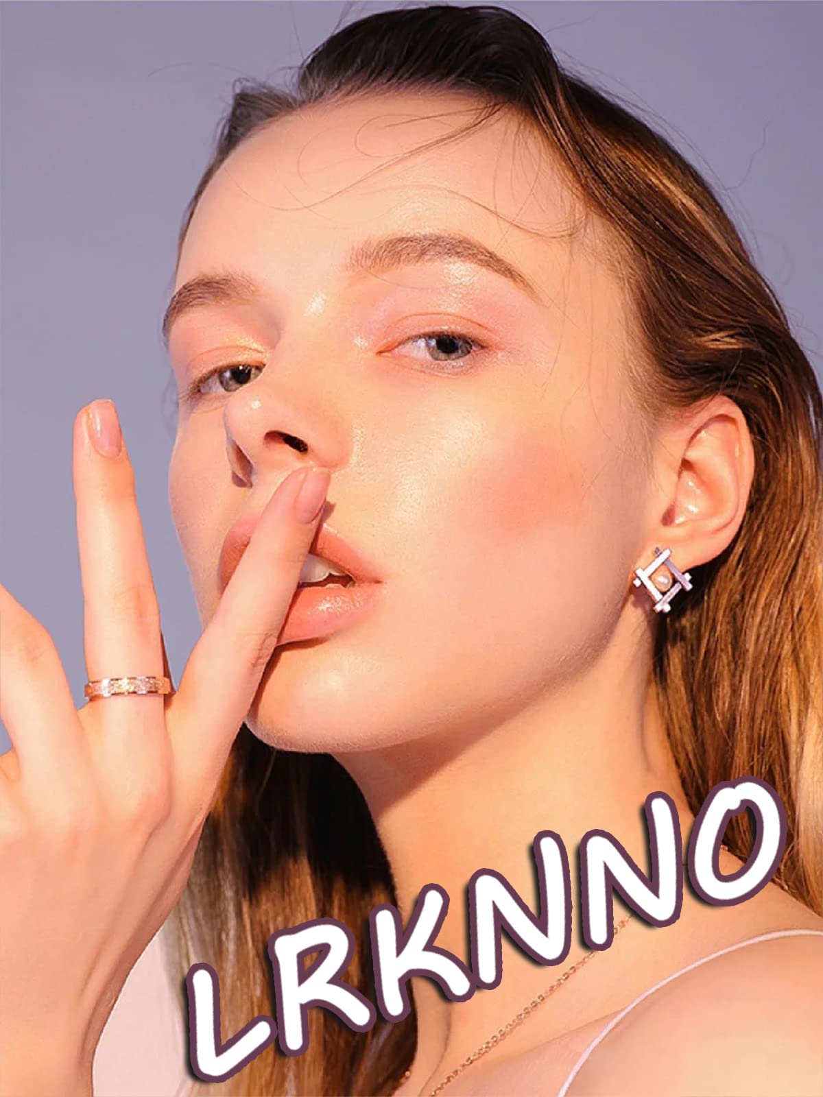 LRKNNO kit con limado incluido para aplicación sencilla en casa.