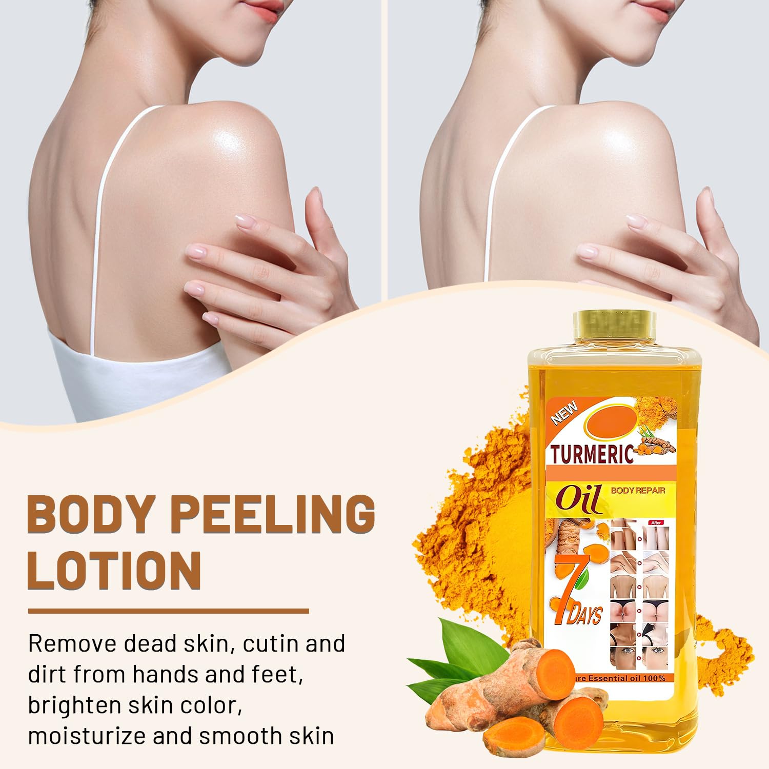 Lucift Soft 7, efecto firmeza de la piel con uso regular