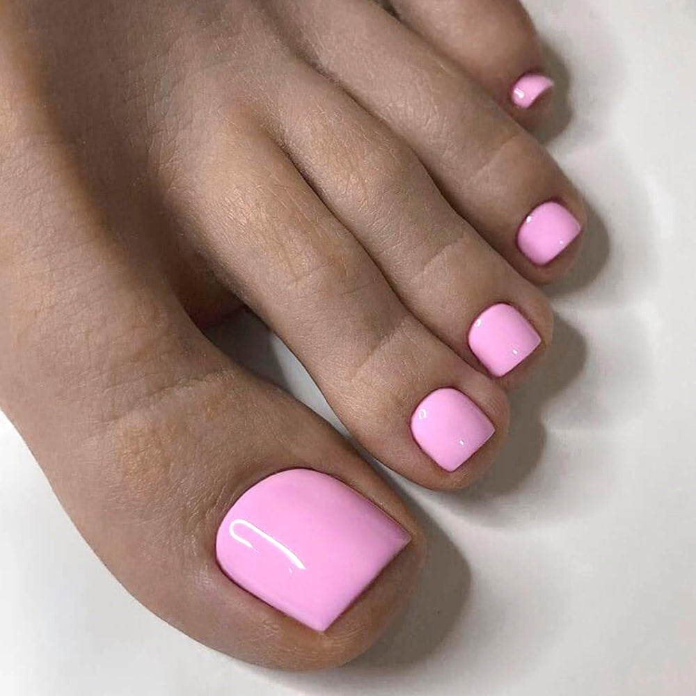 LuckForever 12 tallas, ajuste perfecto para uñas de los pies.