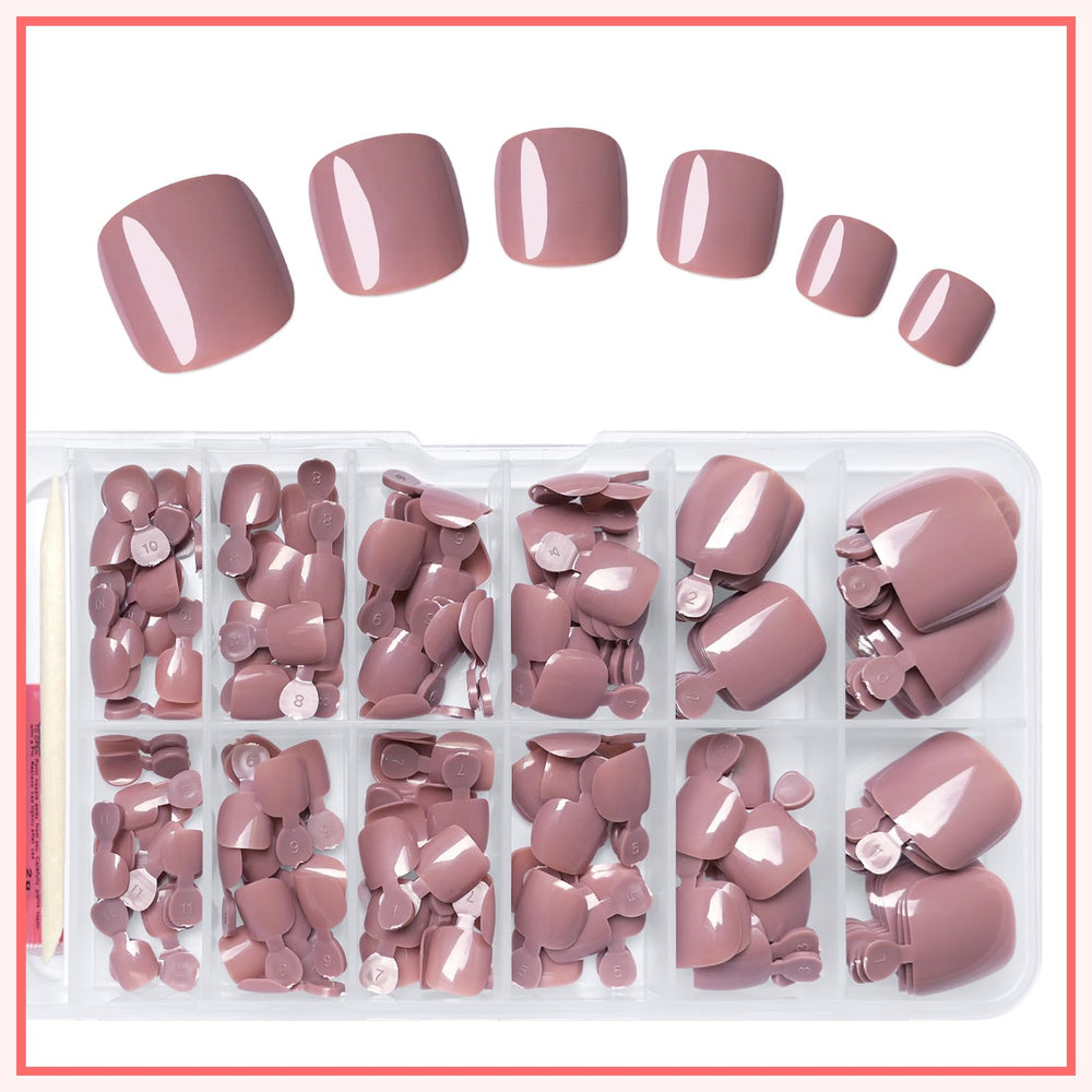 LuckForever kit completo para aplicar uñas en casa